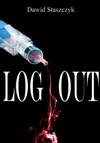 Okładka: Dawid Staszczyk - LOG OUT