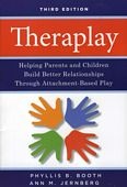 Okładka: Phyllis B. Booth - Theraplay: Helping Parents and Children Build Better Relationships Through Attachment-Based Play