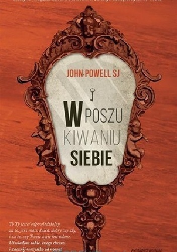Okładka: John Powell - W poszukiwaniu siebie