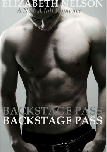 Okładka: Elizabeth Nelson - Backstage Pass