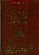 Okładka:  praca zbiorowa - Wielka historia świata. T. 30. XX wiek Świat i Polska od lat osiemdziesiątych do początku XXI w. -Filozofia, religia i sztuka II połowy XX w.