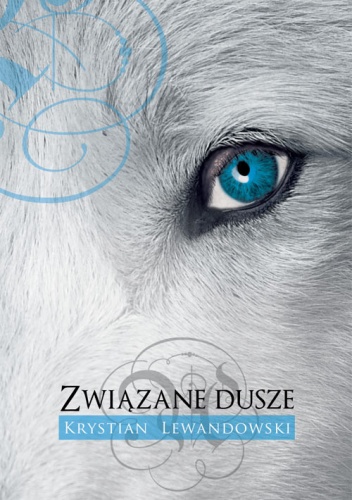 Okładka: Krystian Lewandowski - Związane dusze