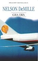 Okładka: Nelson DeMille - Gra Lwa