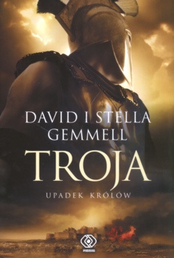 Okładka: David Gemmell - Upadek królów