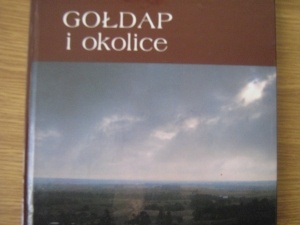 Okładka: Mirosław Słapik - Gołdap i okolice