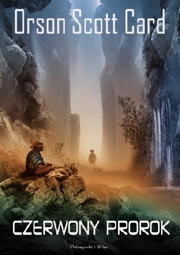 Okładka: Orson Scott Card - Czerwony prorok