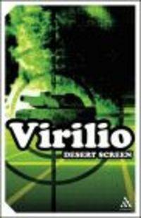 Okładka: Paul Virilio - Virilio  Desert Screen