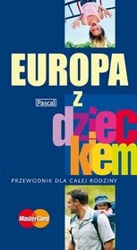 Okładka:  praca zbiorowa - Europa z dzieckiem