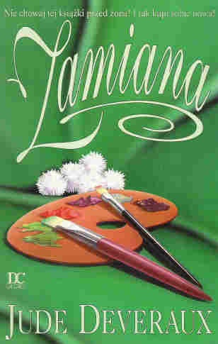 Okładka: Jude Deveraux - Zamiana