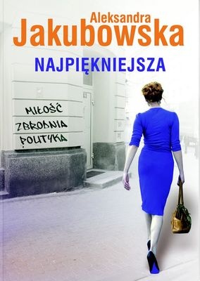 Okładka: Aleksandra Jakubowska - Najpiękniejsza