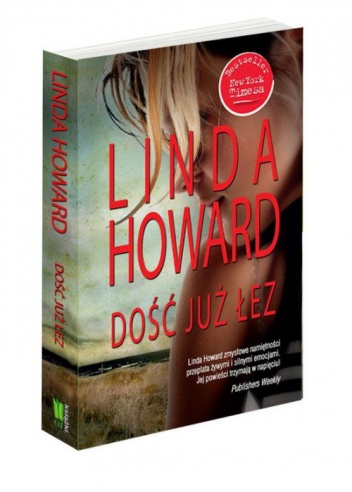 Okładka: Linda Howard - Dość już łez
