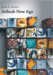 Okładka: Anna Kubiak - Jednak New Age