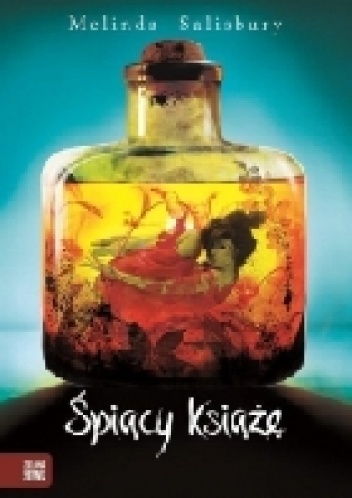 Okładka: Melinda Salisbury - Śpiący Książę