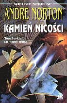 Okładka: Andre Norton - Kamień nicości