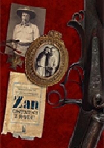 Okładka: Wojciech Wiśniewski - Zan. Ostatni z rodu