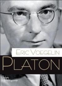 Okładka: Eric Voegelin - Platon