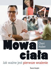 Okładka:  Cheri Huber - Mowa Ciała
