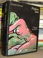 Okładka: Cesare Pavese - Piękne lato