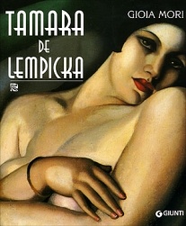 Okładka: Gioia Mori - Tamara de Lempicka. Parigi 1920-1938