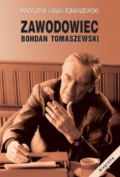 Okładka: Krzysztof Logan Tomaszewski - Zawodowiec Bohdan Tomaszewski