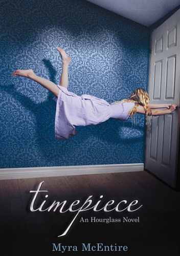 Okładka: Myra McEntire - Timepiece