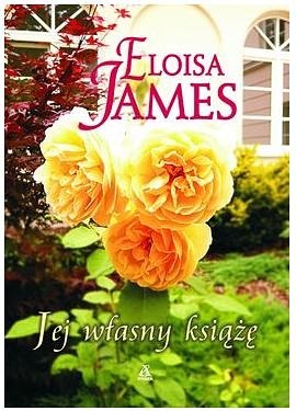 Okładka: Eloisa James - Jej własny książę