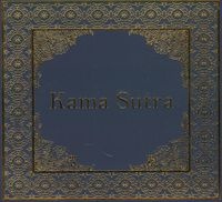 Okładka: Mallanaga Watsjajana - Kama Sutra