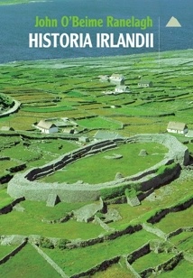 Okładka: John O'Beirne Ranelagh - Historia Irlandii