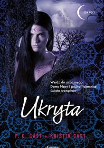 Okładka: Kristin Cast - Ukryta