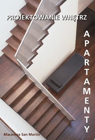 Okładka: Macarena San Martin - Apartamenty. Projektowanie wnętrz