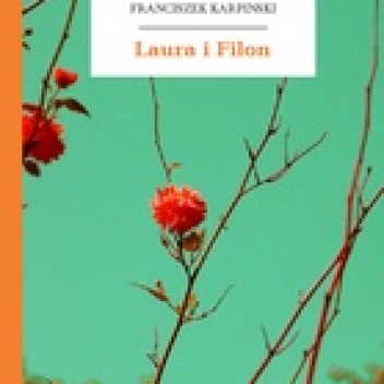 Okładka: Franciszek Karpiński - Laura i Filon