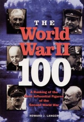 Okładka: Howard J. Langer - The World War II