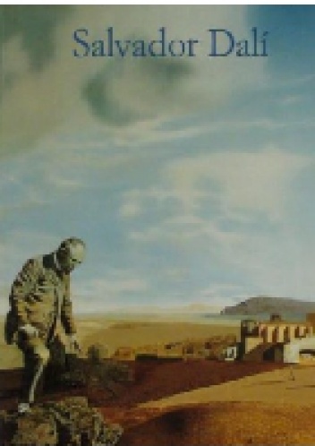 Okładka: Maddox Conroy - Salvador Dali 1904 - 1989.Ekscentryk i geniusz