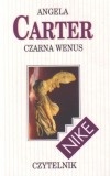 Okładka: Angela Carter - Czarna Wenus