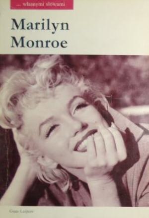 Okładka: Guus Luijters - ... własnymi słowami Marilyn Monroe
