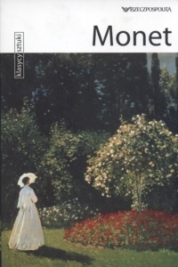 Okładka: Stefano Zuffi - Monet