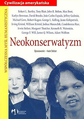 Okładka:  praca zbiorowa - Neokonserwatyzm