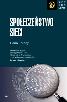 Okładka: Darin Barney - Społeczeństwo sieci