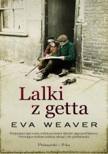 Okładka: Eva Weaver - Lalki z getta