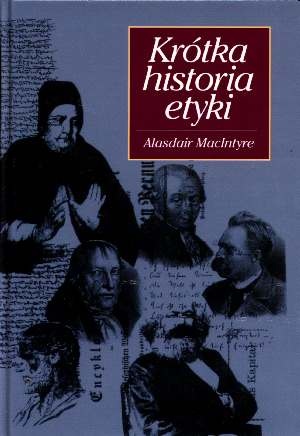 Okładka: Macintyre Alasdair - Krótka historia etyki
