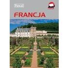 Okładka: Magdalena Dobrzańska-Bzowska - Francja- ilustrowany przewodnik
