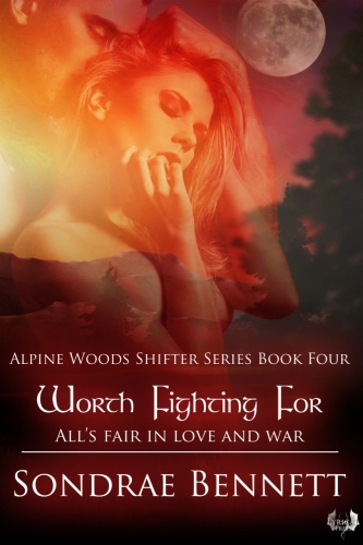 Okładka: Sondrae Bennett - Worth Fighting For