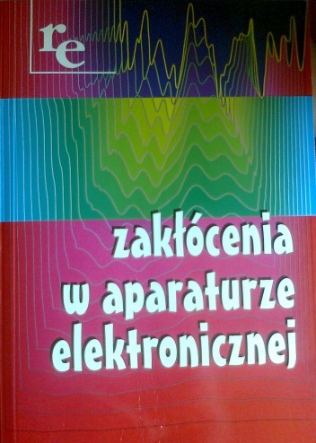 Okładka: Lech Hasse - Zakłócenia w aparaturze elektronicznej