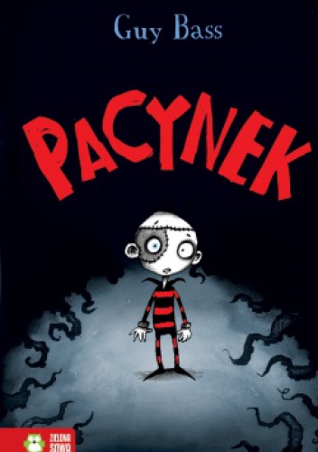 Okładka: Guy Bass - Pacynek