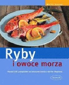 Okładka:  Kintrup Martin - Ryby i owoce morza