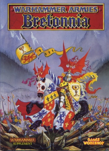 Nigel Stillman - Warhammer Armies: Bretonnia