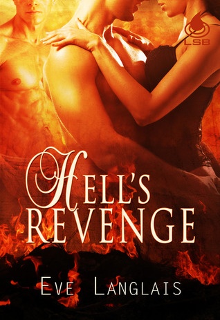 Okładka: Eve Langlais - Hell's Revenge