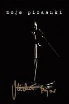 Okładka: Patryk Grząbka - Michał Bajor. Moje piosenki