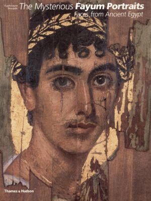 Okładka: Dorothy J. Thompson - The mysterious fayum portraits