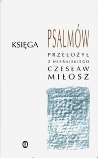 Okładka:  autor nieznany - Księga Psalmów
